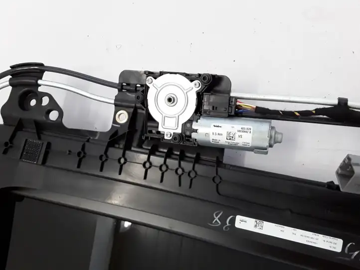 Volvo S90, V90 (2016 - 2020) 31424068 Комплект люка крыши — фото 2