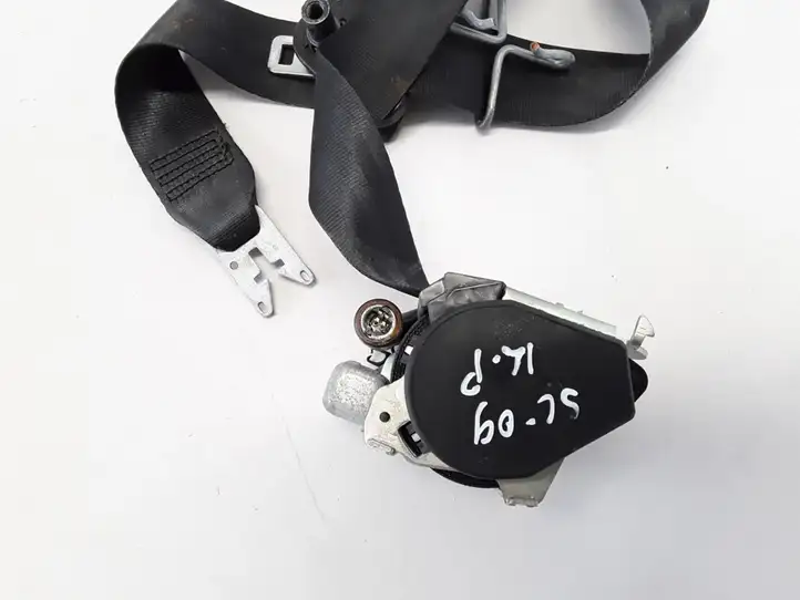 Renault Scenic III -  Grand scenic III (2009 - 2016)  868851641R Передний ремень безопасности