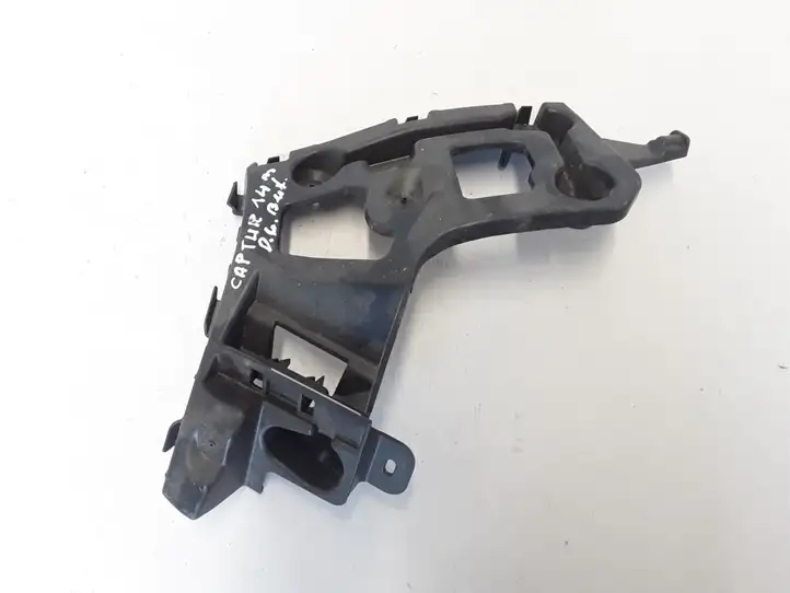 Renault Captur (2013 - 2020) 852220257R Кронштейн заднего бампера — фото 1