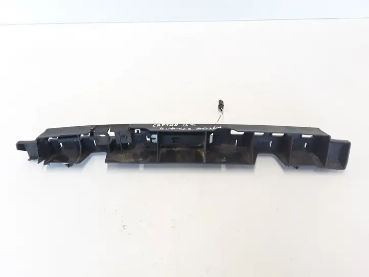 Renault Captur (2013 - 2020) 850427020R Кронштейн заднего бампера — фото 3