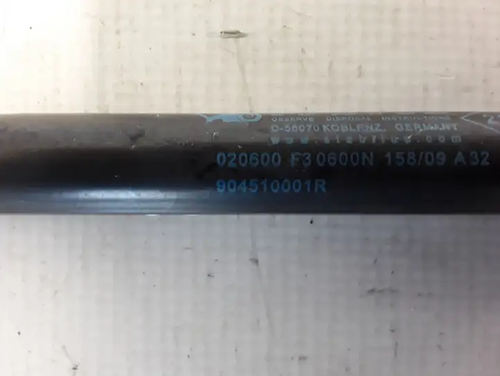 Renault Megane III (2009 - 2016)  904510001R Амортизатор крышки багажника