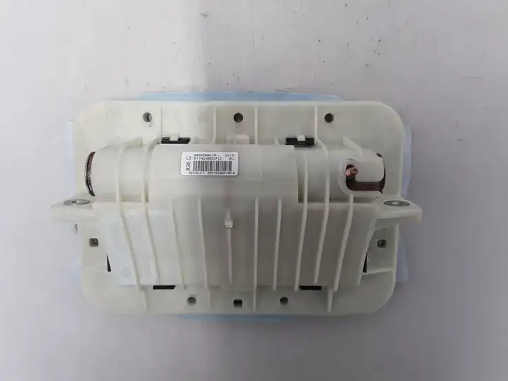Renault Scenic III - Grand scenic III (2009 - 2016) 985259927R Подушка безопасности пассажира — фото 2