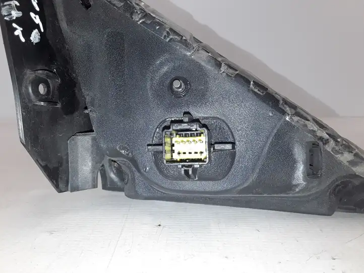 Renault Scenic II - Grand scenic II (2003 - 2006) Боковое зеркало с электроприводом — фото 2
