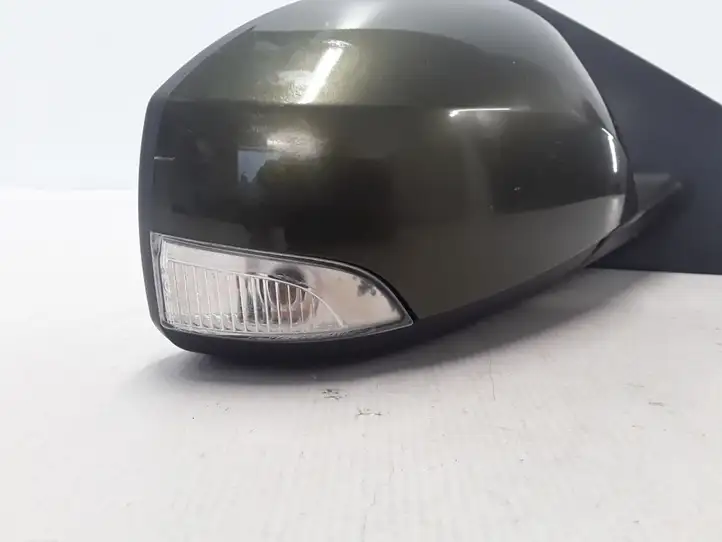 Renault Megane III (2009 - 2016) 963010191R Боковое зеркало с электроприводом — фото 2