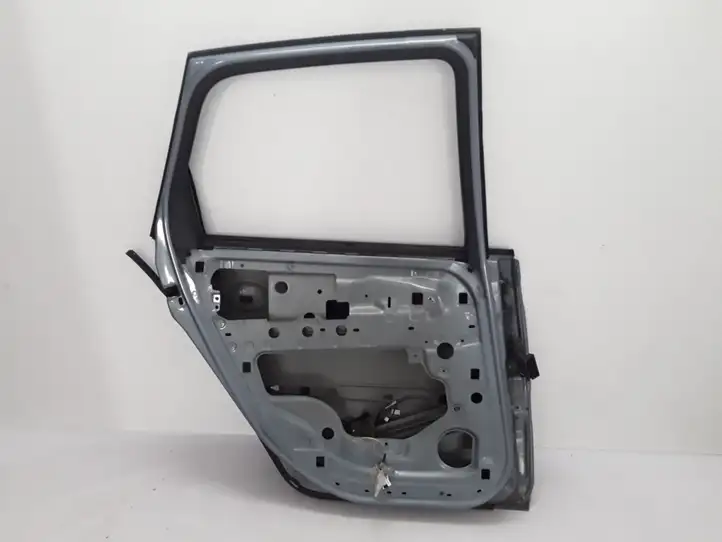 Renault Scenic II - Grand scenic II (2003 - 2006) 7751475408 Задняя дверь — фото 4