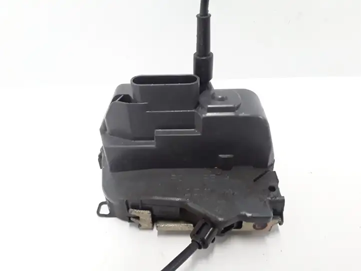 Renault Scenic II - Grand scenic II (2003 - 2006) 8200119332 Замок задней двери — фото 3