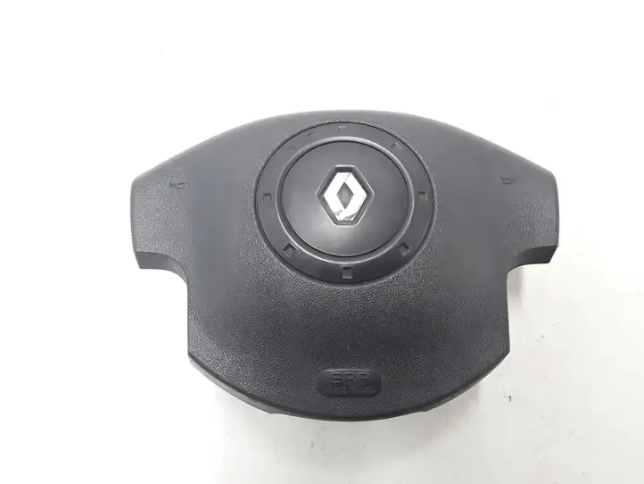 Renault Scenic II - Grand scenic II (2003 - 2006) 8200310291 Подушка безопасности руля — фото 1