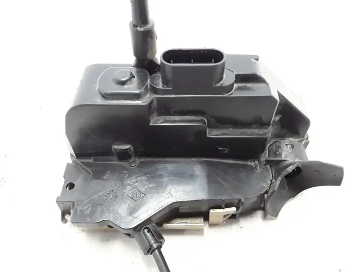 Renault Scenic II - Grand scenic II (2003 - 2006) 8200119333 Замок задней двери — фото 5