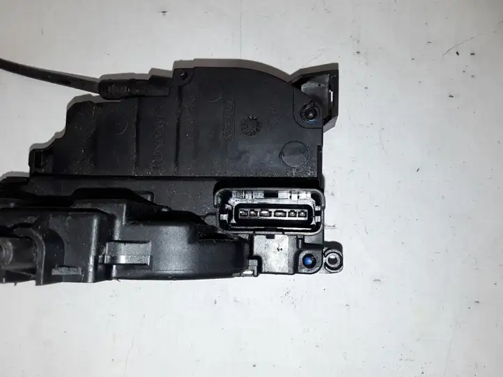Renault Scenic III - Grand scenic III (2009 - 2016) 825030032R Замок задней двери — фото 5