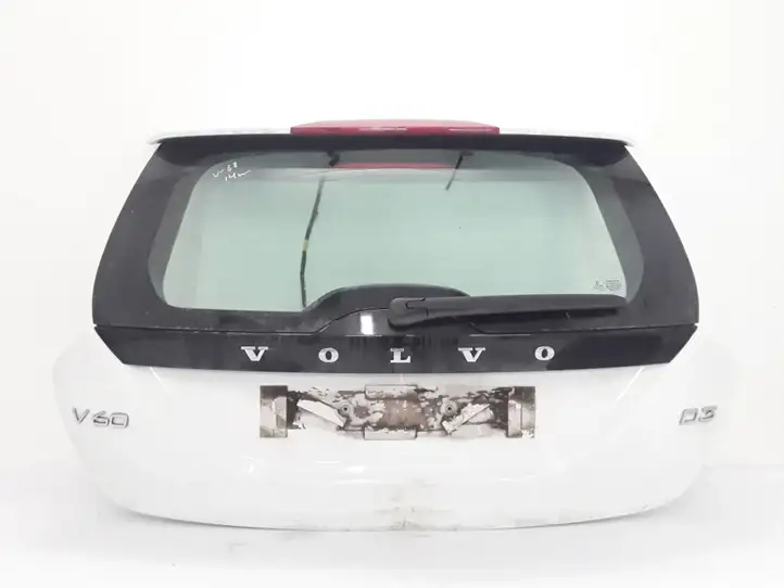 Volvo V60 (2013 - 2018) 31335284 Крышка багажника — фото 1
