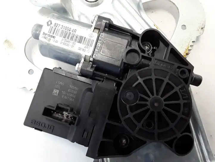 Renault Scenic III - Grand scenic III (2009 - 2016) 827216769R Стеклоподъемник задней двери без мотора — фото 3