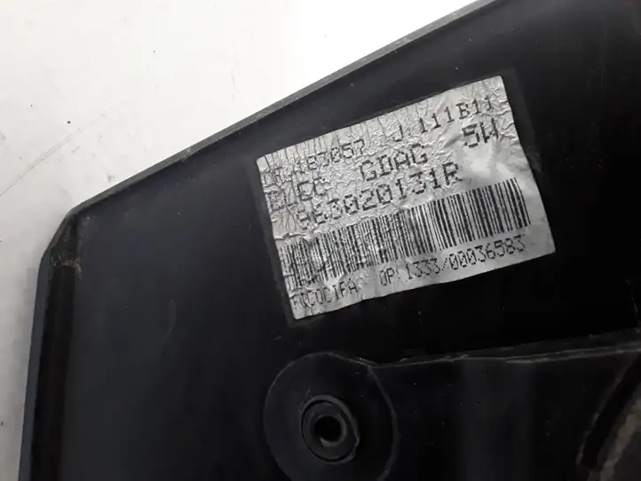 Renault Master III (2010 - ) 963020131R Боковое зеркало с электроприводом — фото 3