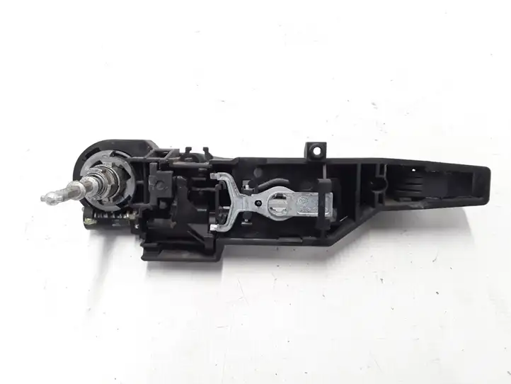 Renault Kangoo II (2008 - 2014) Наружная ручка двери — фото 2
