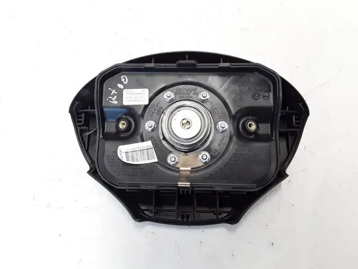 Renault Scenic I (1996 - 2003) 7700433084 Подушка безопасности руля — фото 2