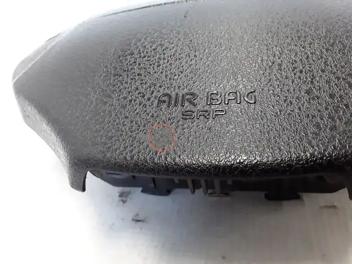 Renault Scenic I (1996 - 2003) 7700433084 Подушка безопасности руля — фото 4