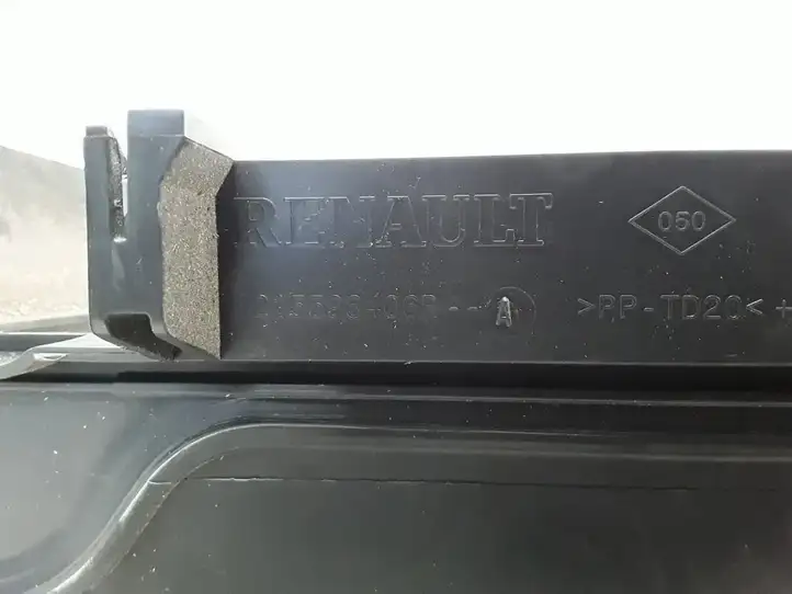 Renault Scenic IV - Grand scenic IV (2016 - )  215598406R Устройство (устройства) для отвода воздуха