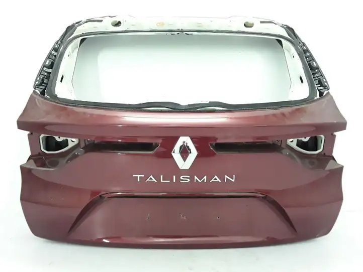 Renault Talisman (2015 - ) 901003000R Крышка багажника — фото 2