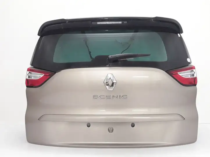 Renault Scenic IV - Grand scenic IV (2016 - ) 901004631R Крышка багажника — фото 1