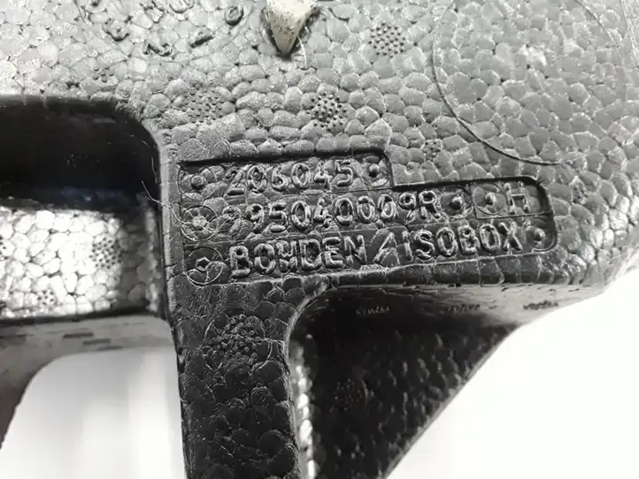 Renault Megane III (2009 - 2016)  995040009R Домкрат (данкрат)