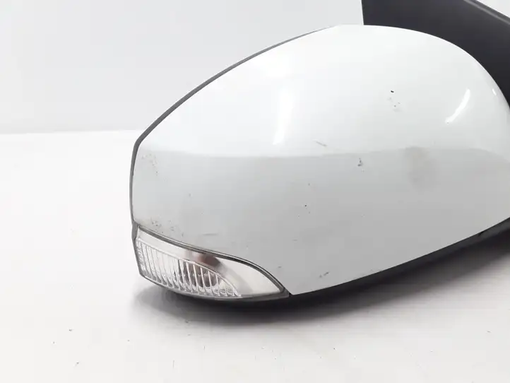 Renault Megane III (2009 - 2016) 12523330 Боковое зеркало с электроприводом — фото 4