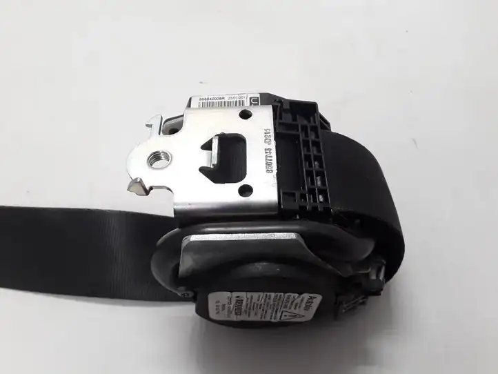 Renault Megane III (2009 - 2016)  868840008R Передний ремень безопасности