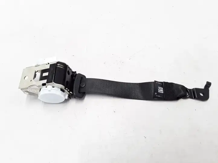 BMW 5 F10 F11 (2009 - 2016)  7285868 Задний ремень безопасности