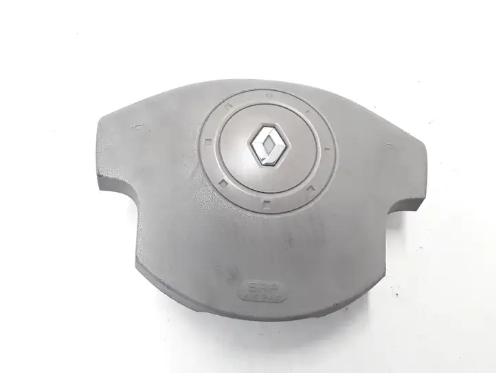 Renault Megane II (2002 - 2005) 8200301516 Подушка безопасности руля — фото 1