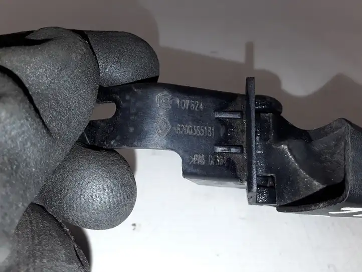 Renault Twingo II (2007 - 2014)  8200385181 Наружная ручка