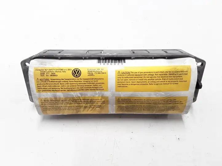 Volkswagen Caddy (2004 - 2010) 1T0880204D Подушка безопасности пассажира — фото 1