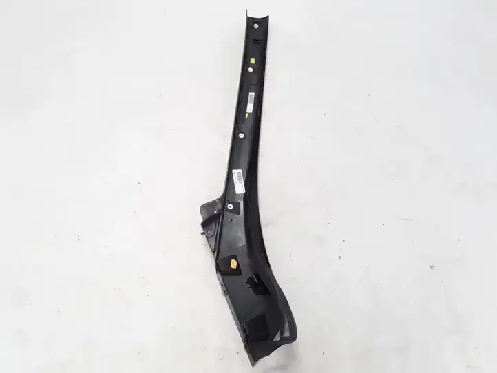 Renault Scenic III - Grand scenic III (2009 - 2016) 768351859R Накладка стоек лобового стекла — фото 3
