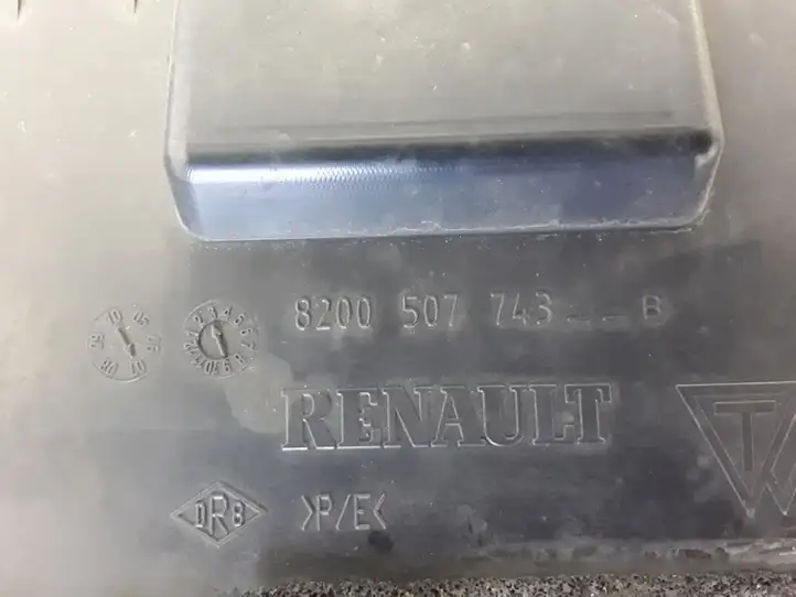 Renault Espace - Grand espace IV (2004 - 2014) 8200507743 Дефлектор воздуха — фото 2