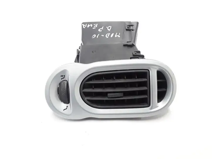 Renault Modus (2007 - 2012) 7701058412 Боковой воздушный дефлектор — фото 1