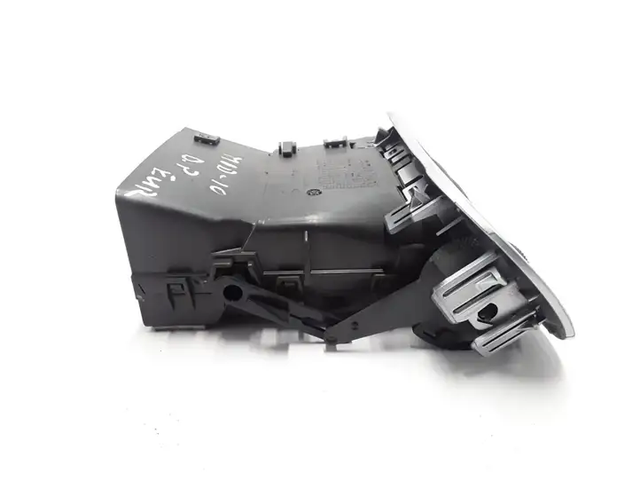 Renault Modus (2007 - 2012) 7701058412 Боковой воздушный дефлектор — фото 3