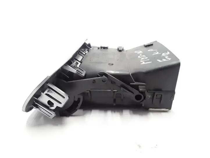 Renault Modus (2007 - 2012) 7701058410 Боковой воздушный дефлектор — фото 3