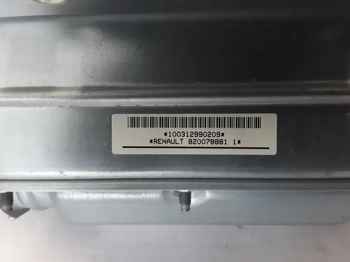 Renault Modus (2007 - 2012) 820078881 Подушка безопасности пассажира — фото 4