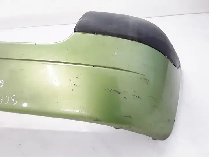 Renault Scenic I (1996 - 2003)  7700428472 Бампер задний