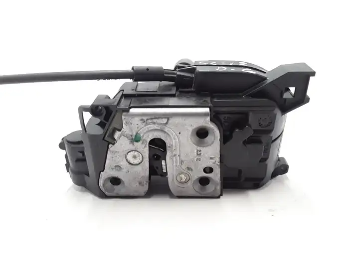 Renault Scenic III - Grand scenic III (2009 - 2016) 825020033R Замок задней двери — фото 4