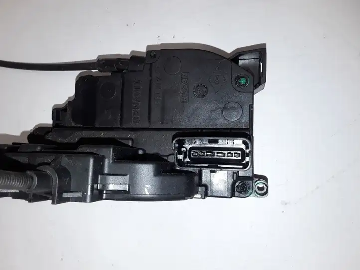 Renault Scenic III - Grand scenic III (2009 - 2016) 825030032R Замок задней двери — фото 4