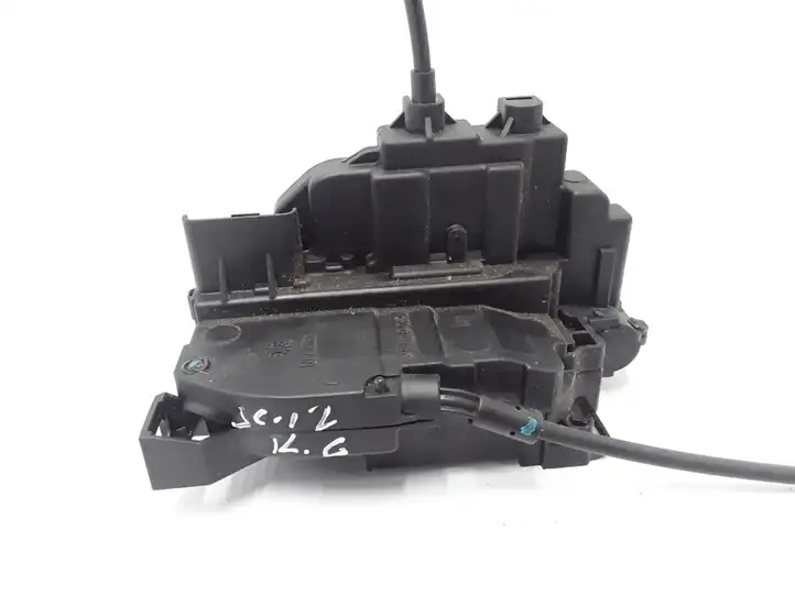 Renault Scenic III - Grand scenic III (2009 - 2016) 825030032R Замок задней двери — фото 5