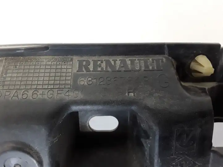 Renault Scenic III - Grand scenic III (2009 - 2016) 631236764R Крепление крыла — фото 3