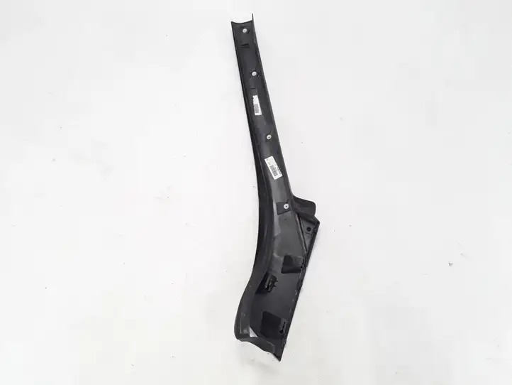 Renault Scenic III - Grand scenic III (2009 - 2016) 768349558R Накладка стоек лобового стекла — фото 3