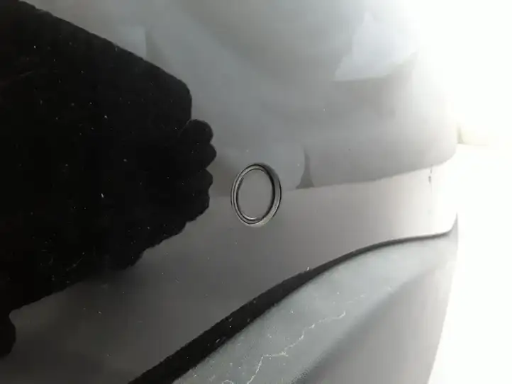 Renault Scenic III - Grand scenic III (2009 - 2016) 850223925R Задний бампер — фото 3