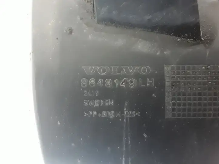 Volvo XC70 (2000 - 2004) 8648149 Кронштейн заднего бампера — фото 2