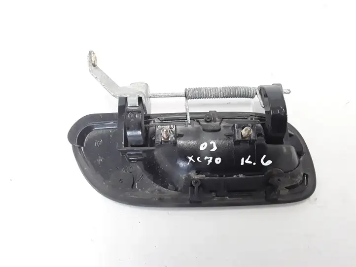 Volvo XC70 (2000 - 2004) 9187667 Наружная ручка задней двери — фото 2