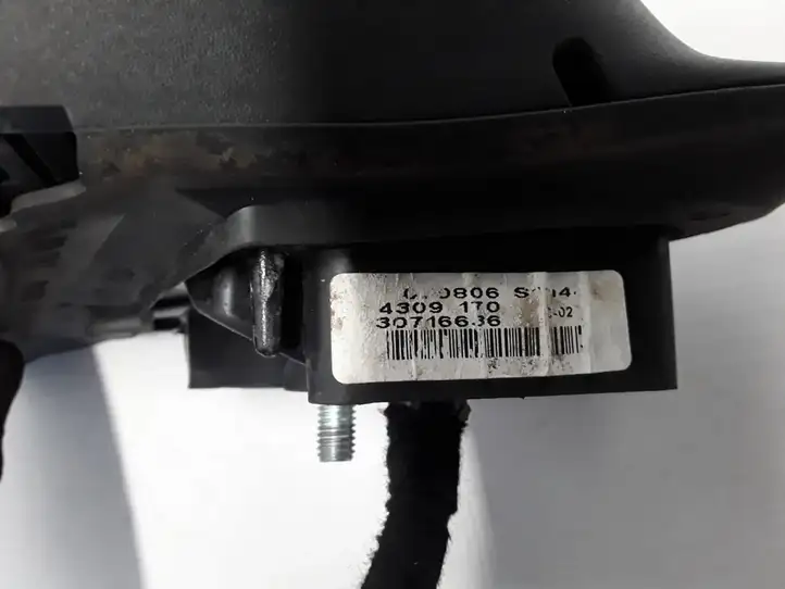 Volvo XC70 (2004 - 2007) 30716636 Боковое зеркало с электроприводом — фото 2