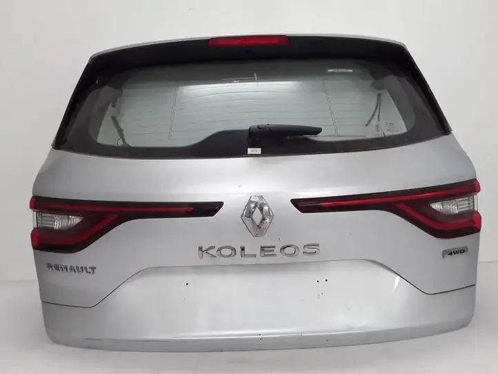 Renault Koleos II (2016 - ) 901005059R Крышка багажника — фото 1