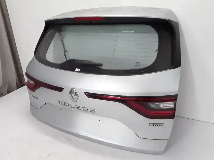 Renault Koleos II (2016 - ) 901005059R Крышка багажника — фото 4