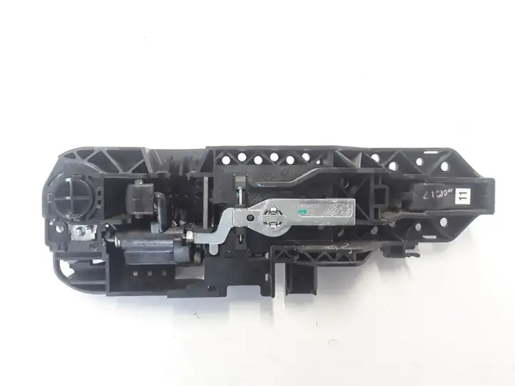Renault Latitude (L70) (2010 - 2014) 806070069R Наружная ручка задней двери — фото 4