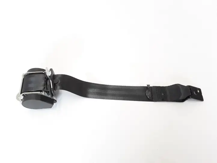 Renault Fluence (2009 - 2013) 888400034R Задний ремень безопасности — фото 1