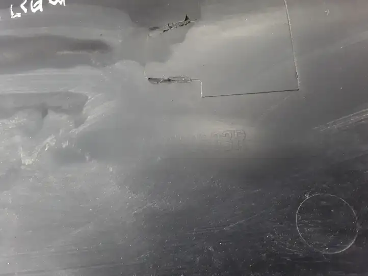 Renault Master III (2010 - )  768F30003R Отделка крыла (молдинги)